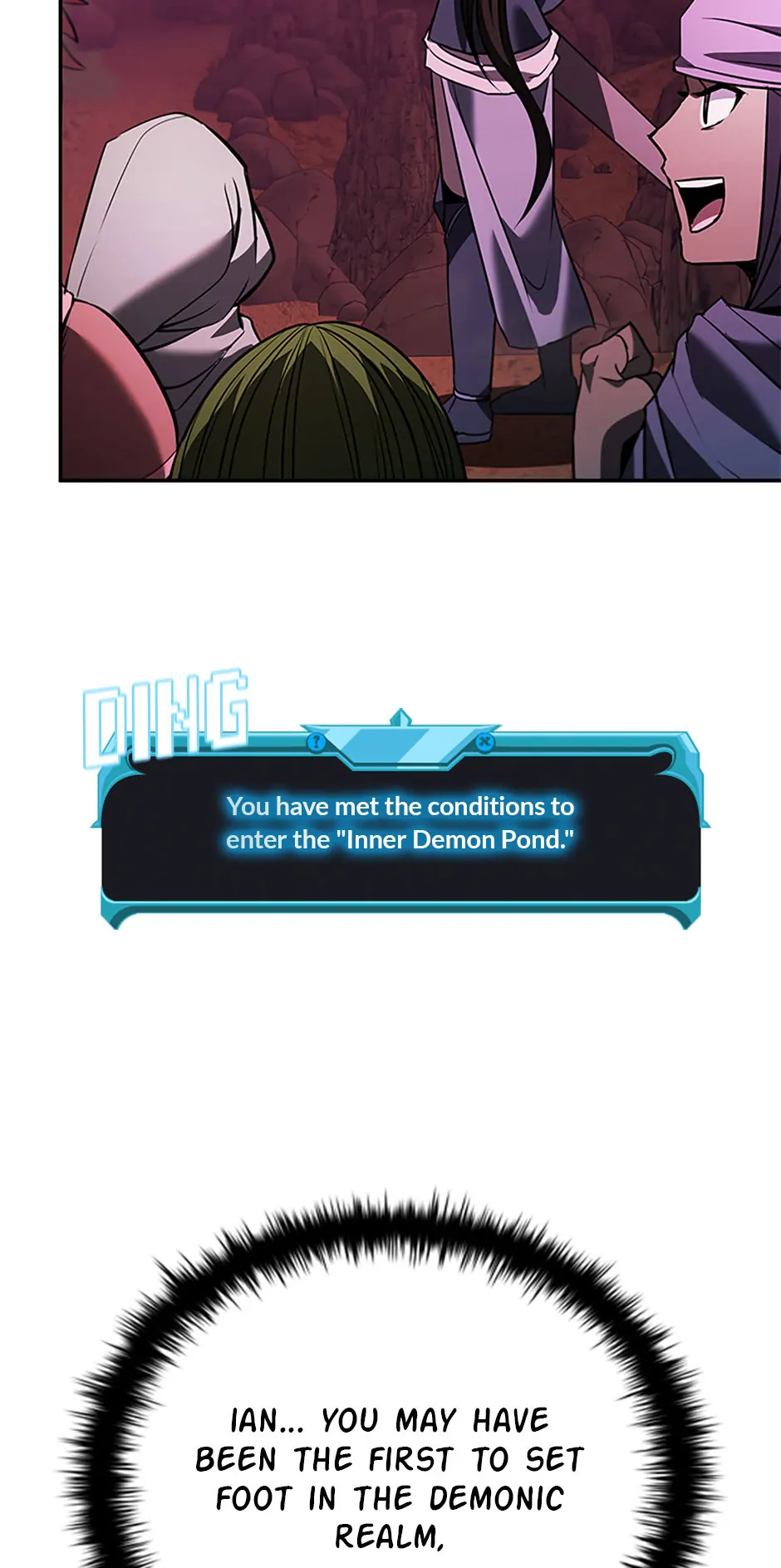 Read Taming Master EN Manga Online