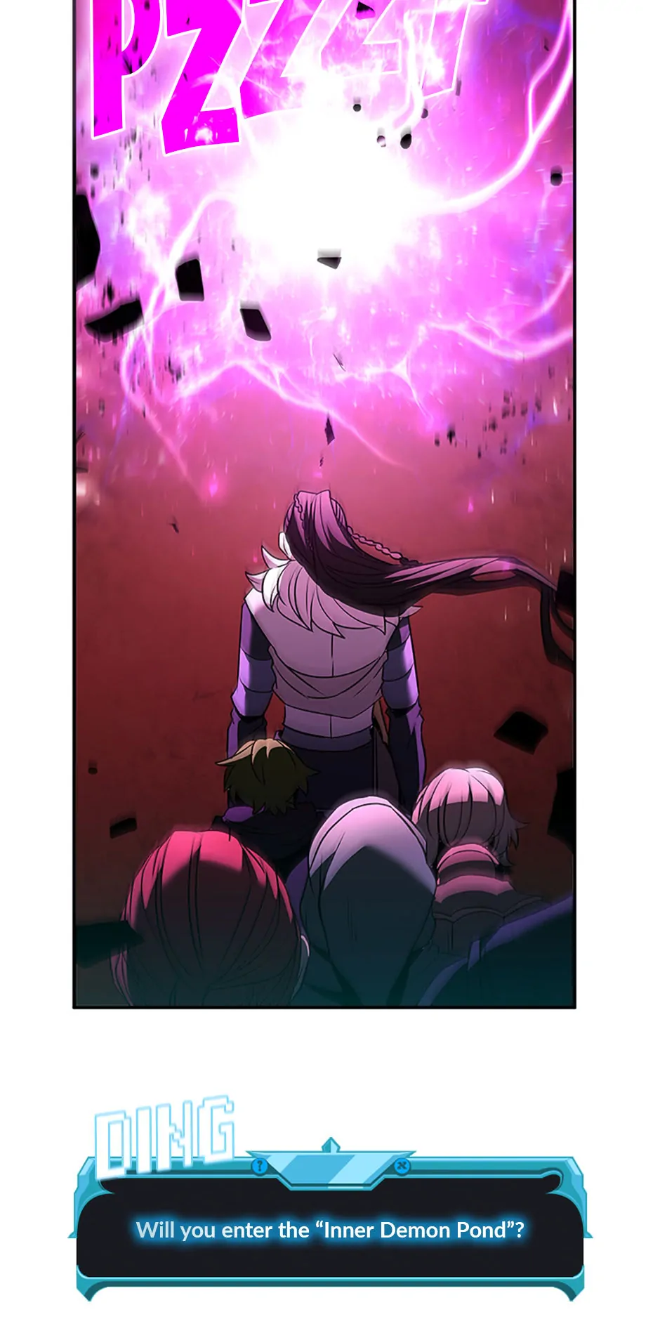 Read Taming Master EN Manga Online