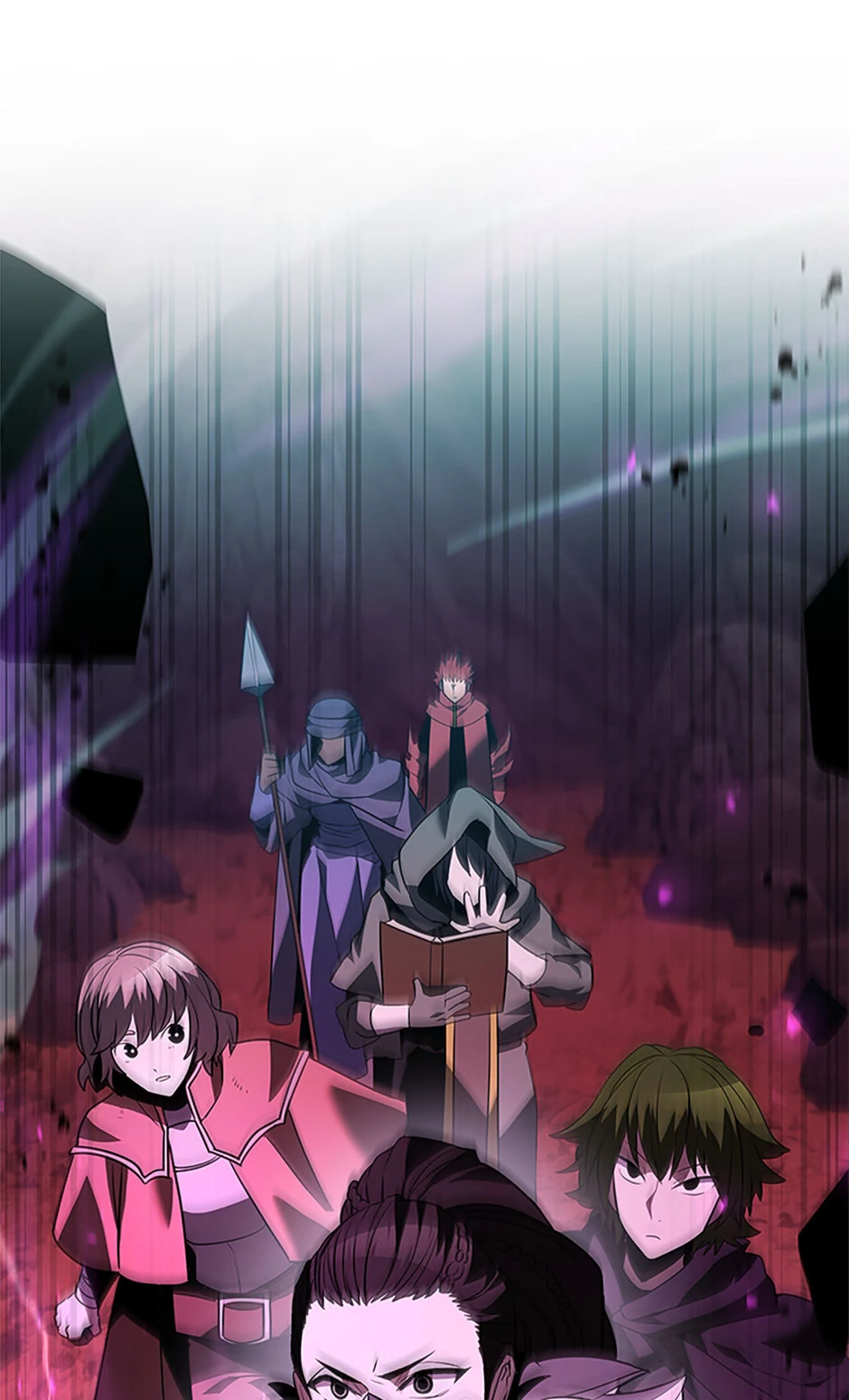 Read Taming Master EN Manga Online