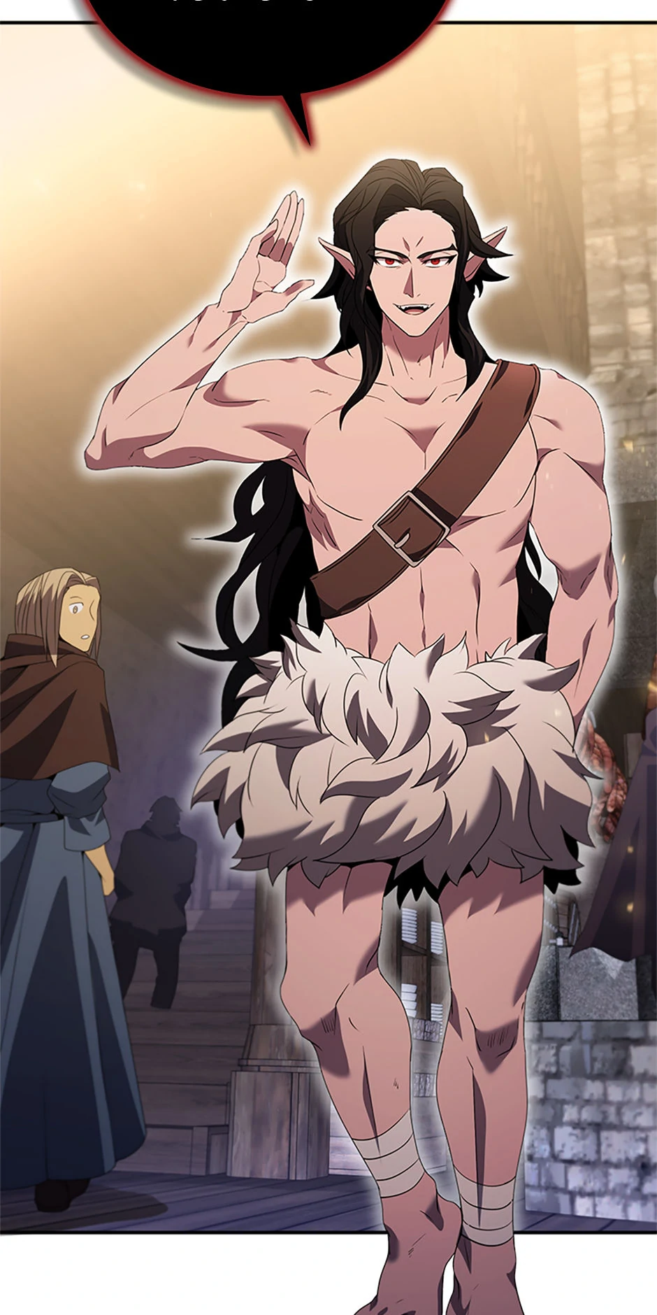 Read Taming Master EN Manga Online