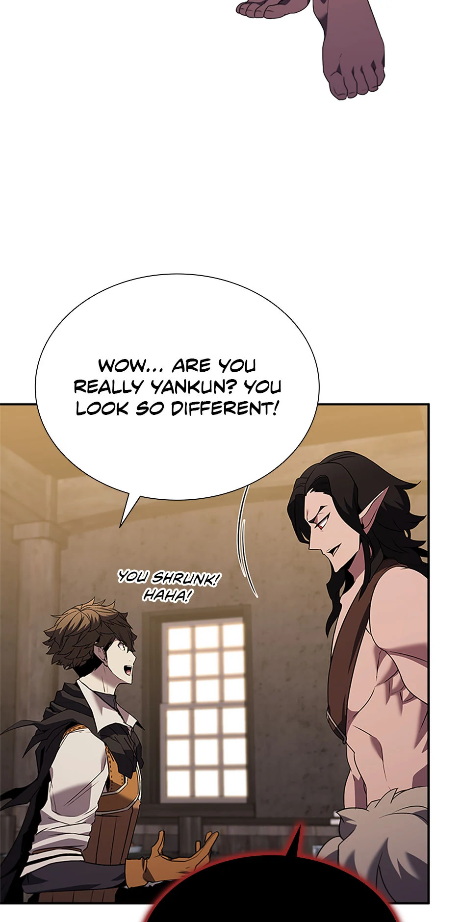 Read Taming Master EN Manga Online