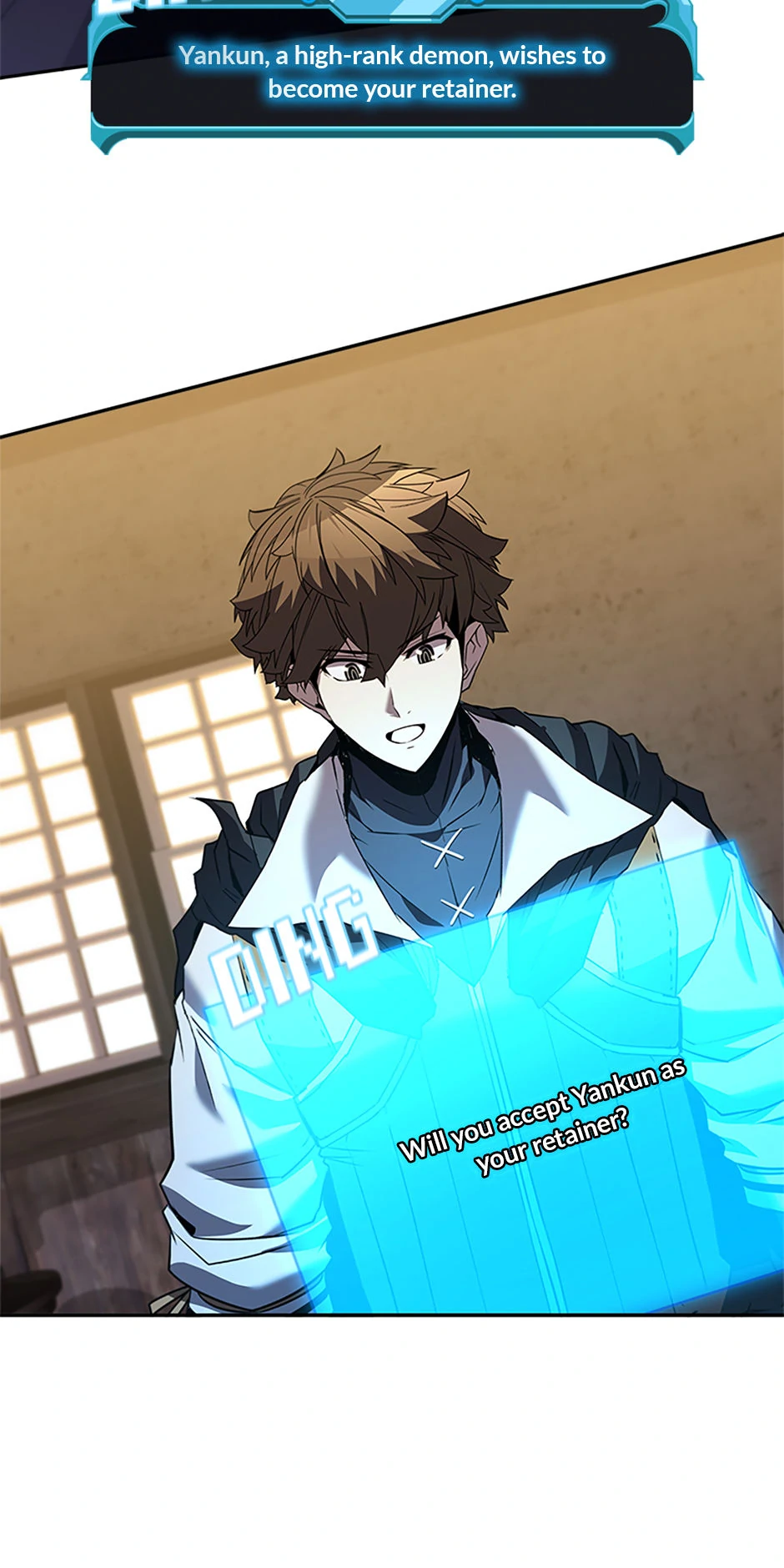 Read Taming Master EN Manga Online