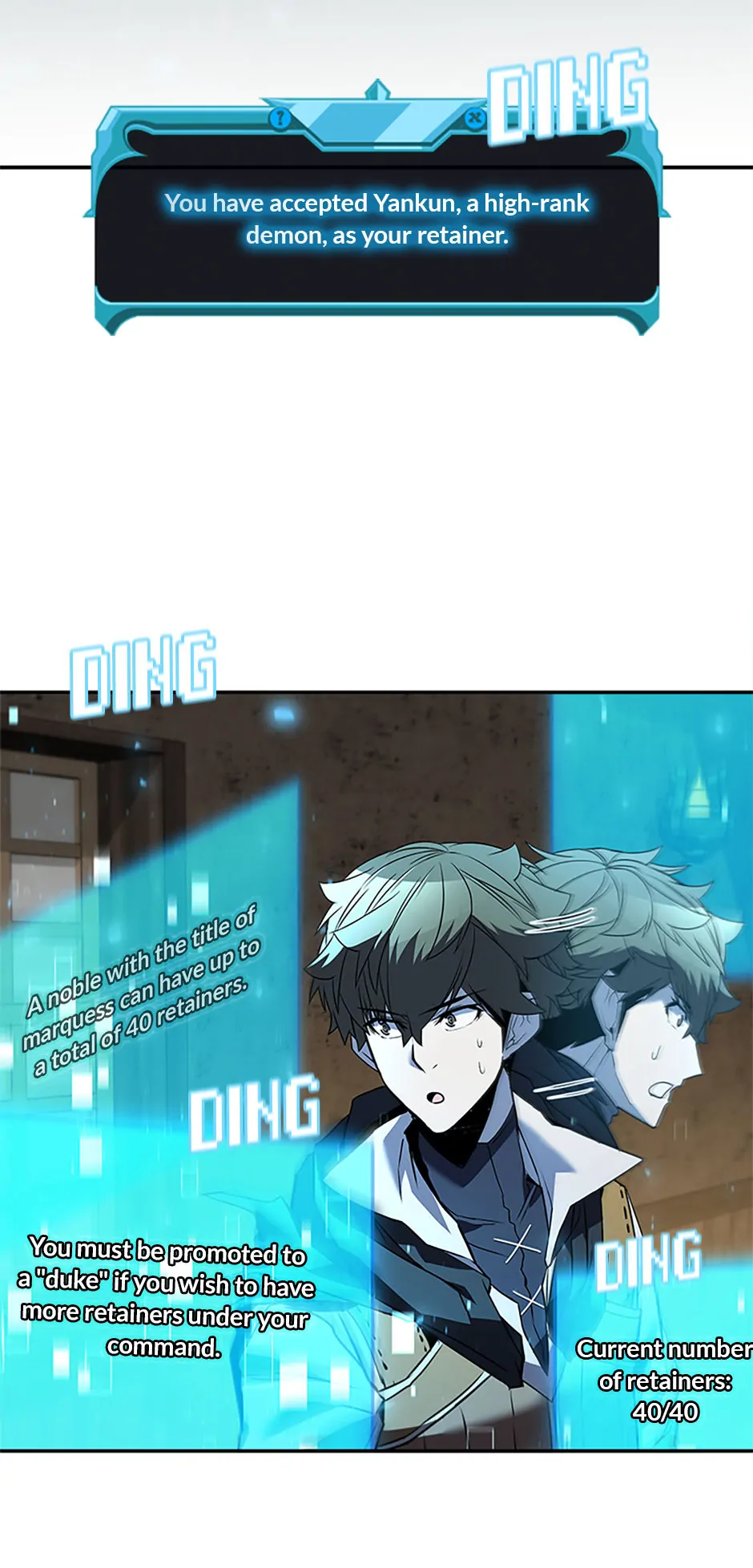 Read Taming Master EN Manga Online