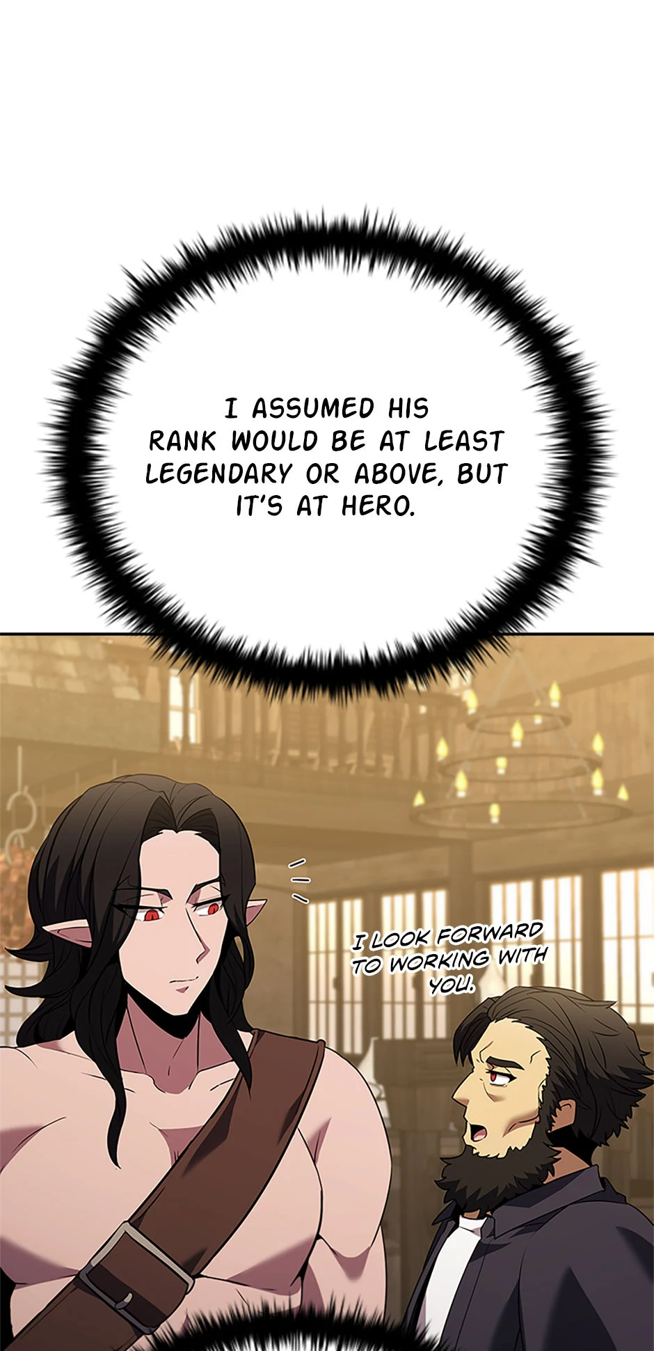 Read Taming Master EN Manga Online