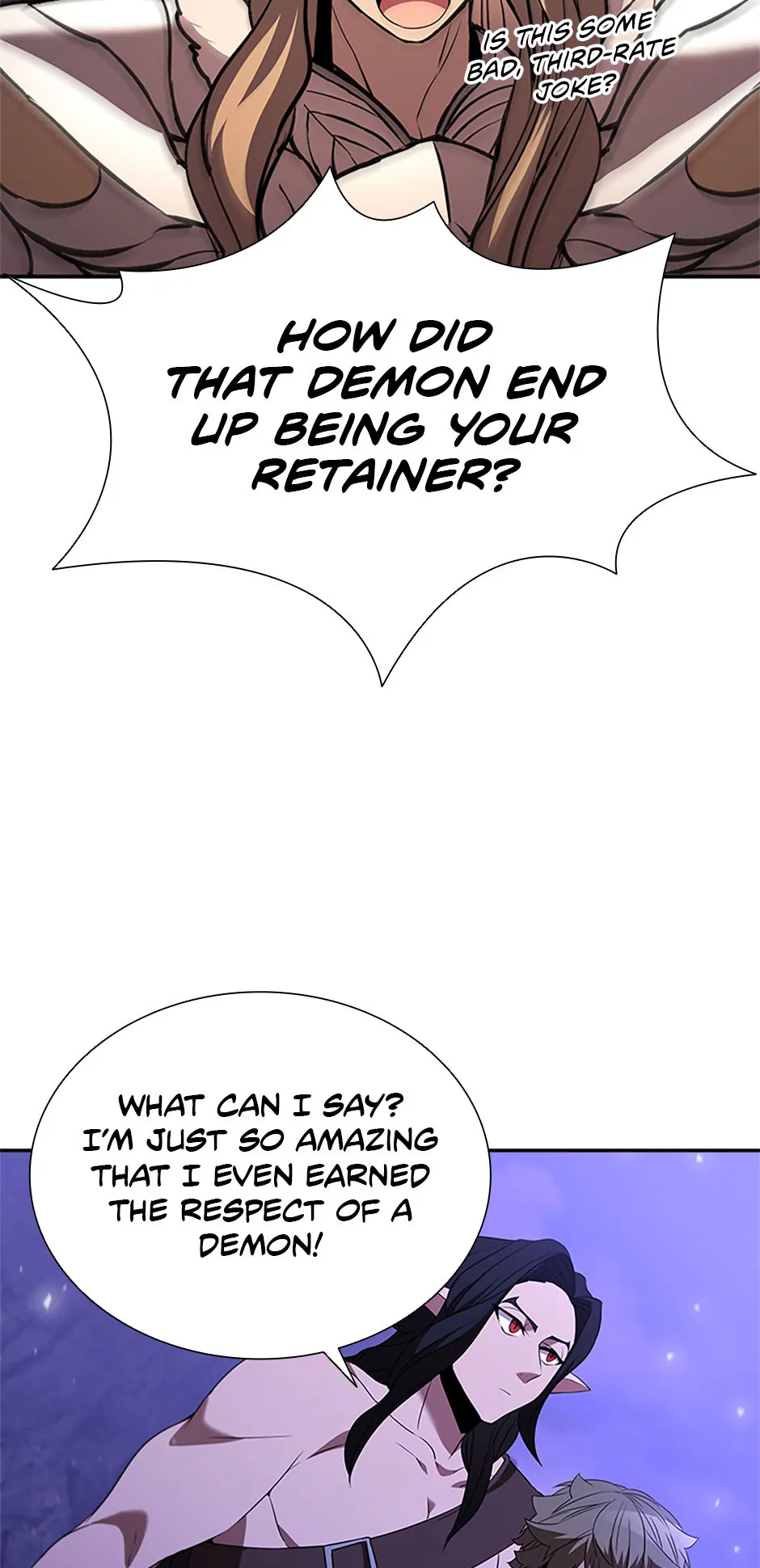 Read Taming Master EN Manga Online