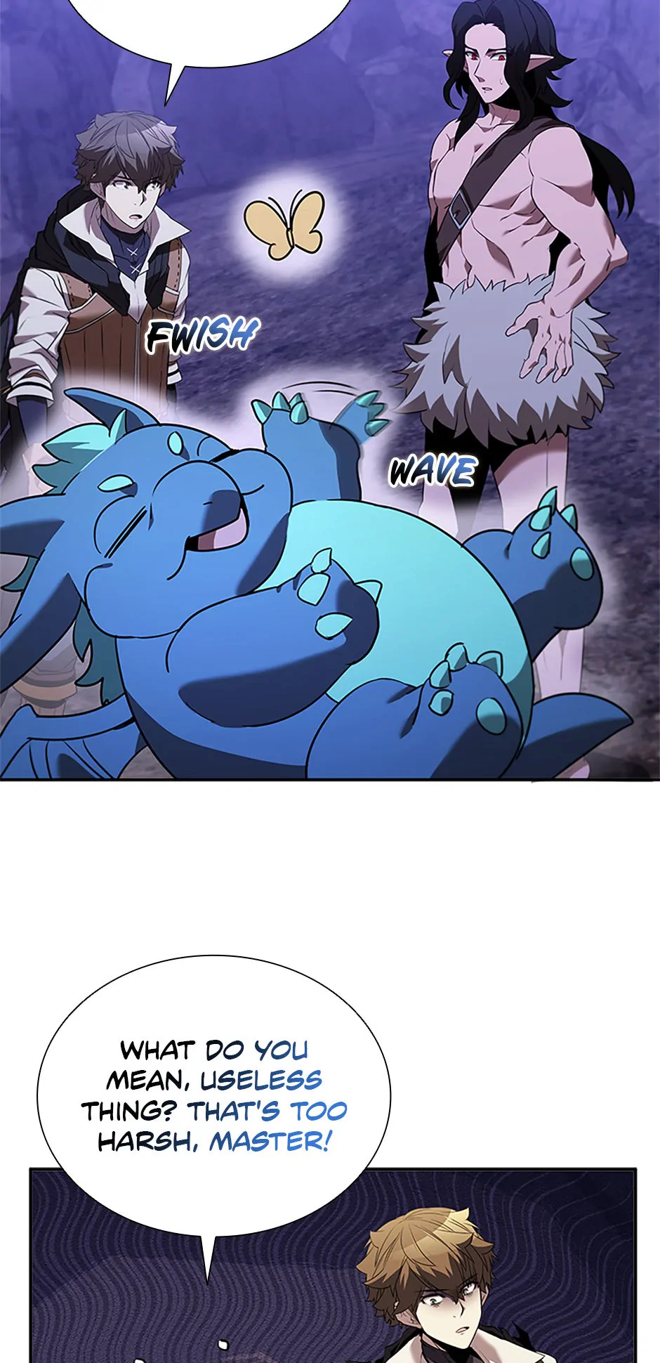 Read Taming Master EN Manga Online