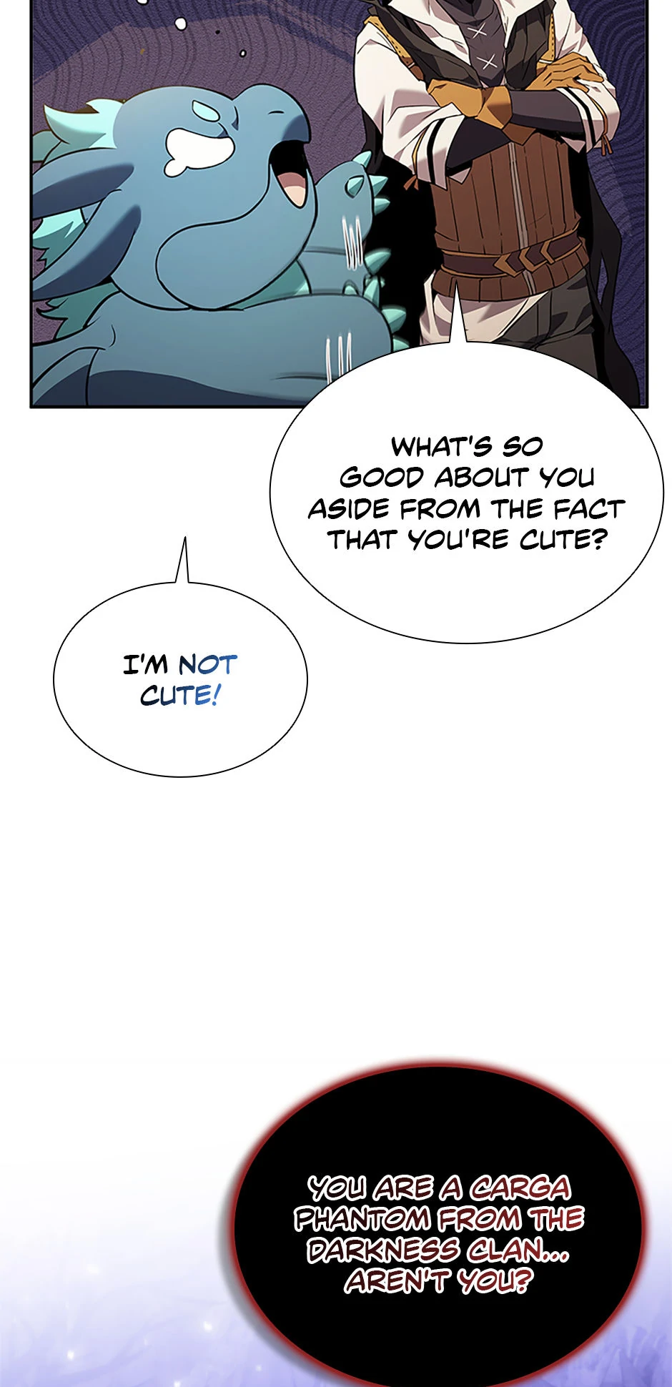 Read Taming Master EN Manga Online