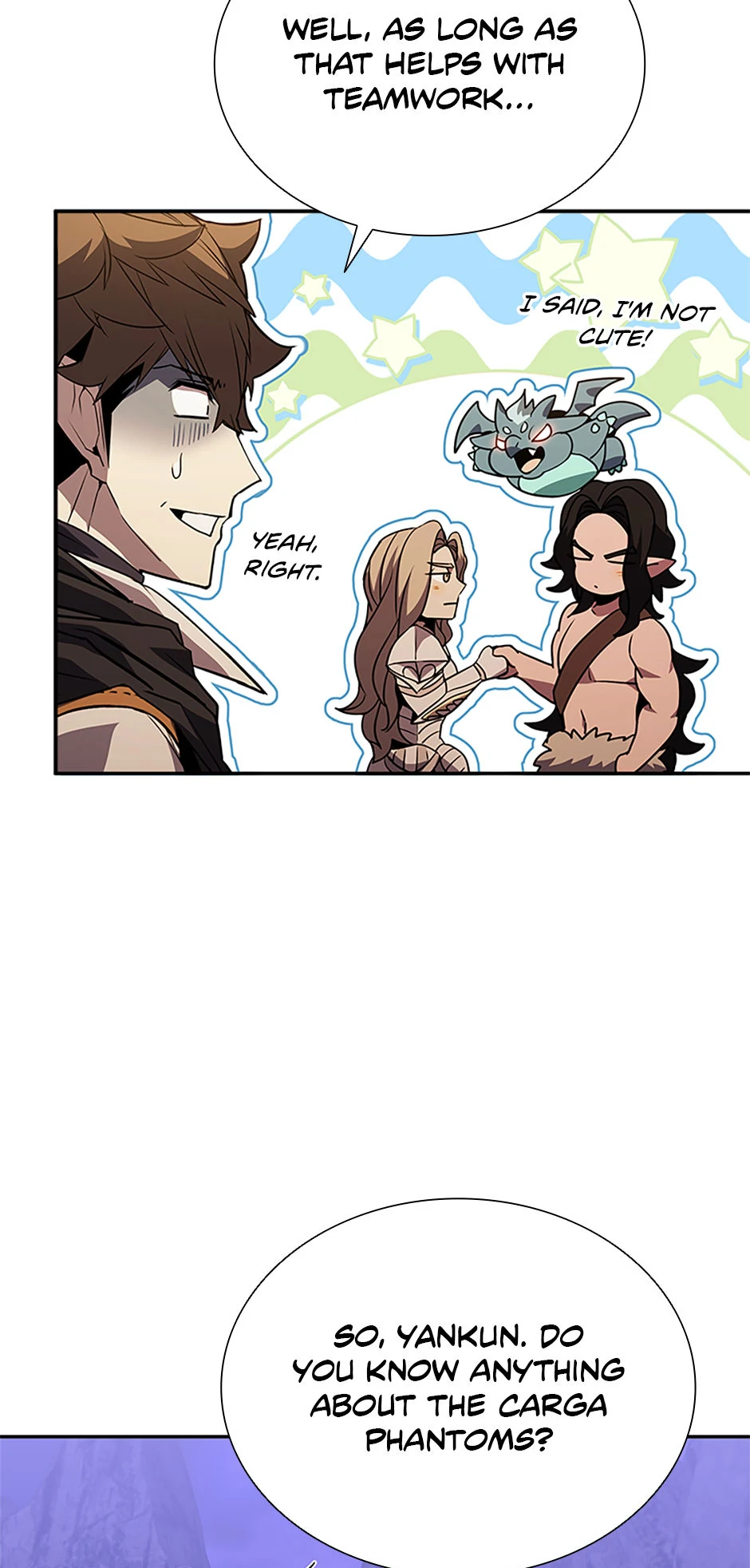 Read Taming Master EN Manga Online