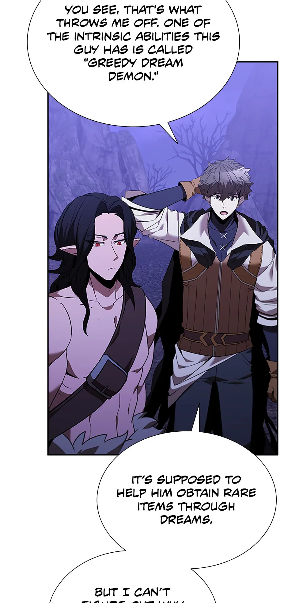 Read Taming Master EN Manga Online