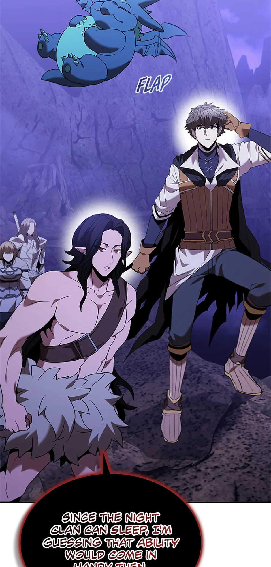 Read Taming Master EN Manga Online