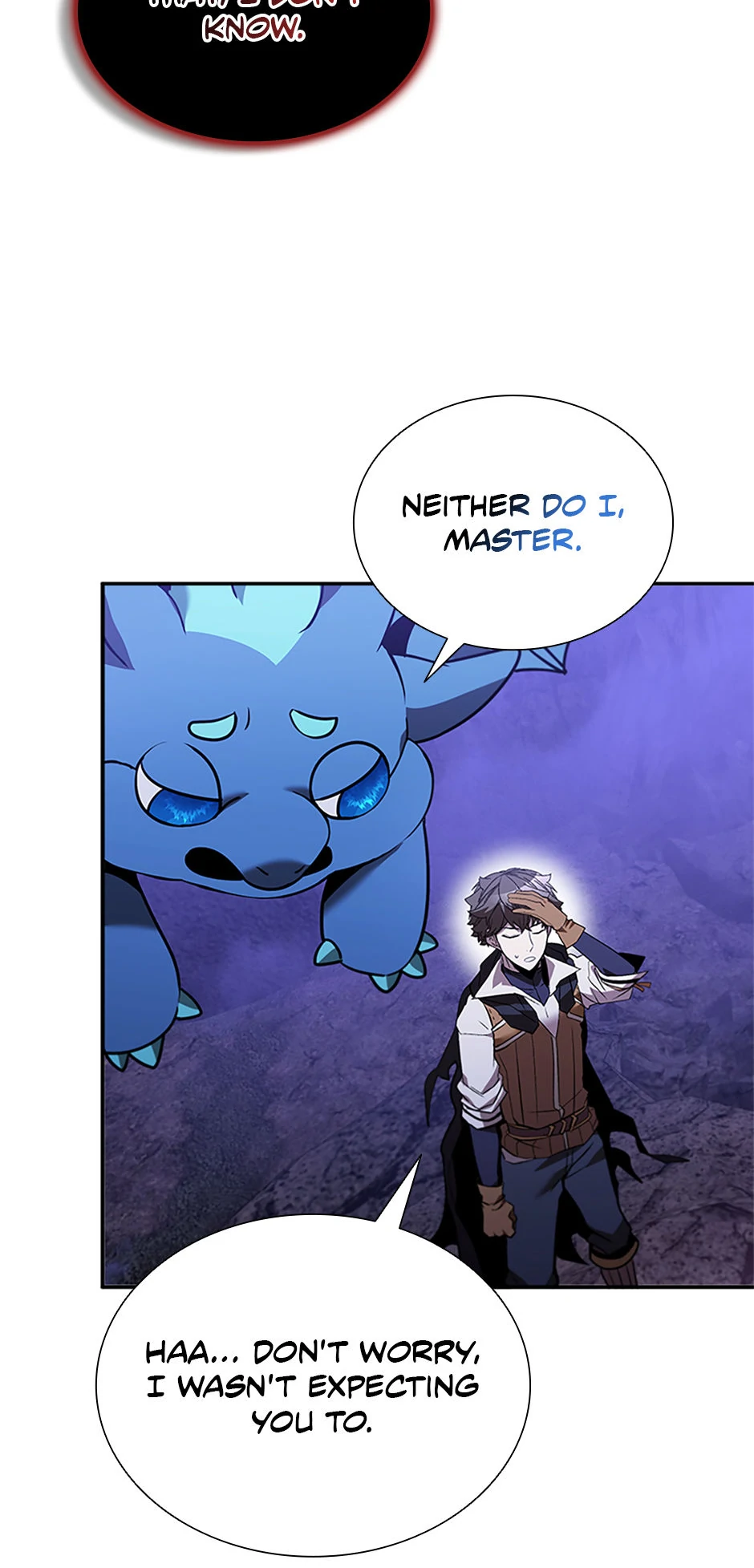 Read Taming Master EN Manga Online