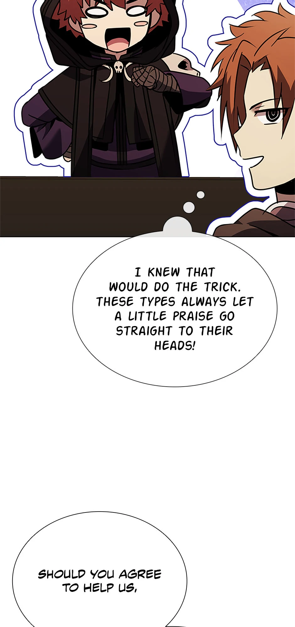 Read Taming Master EN Manga Online