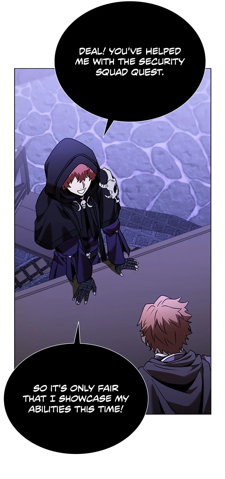 Read Taming Master EN Manga Online