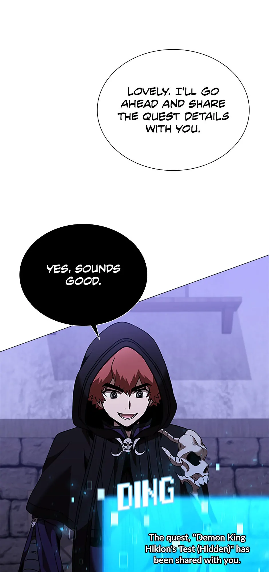 Read Taming Master EN Manga Online