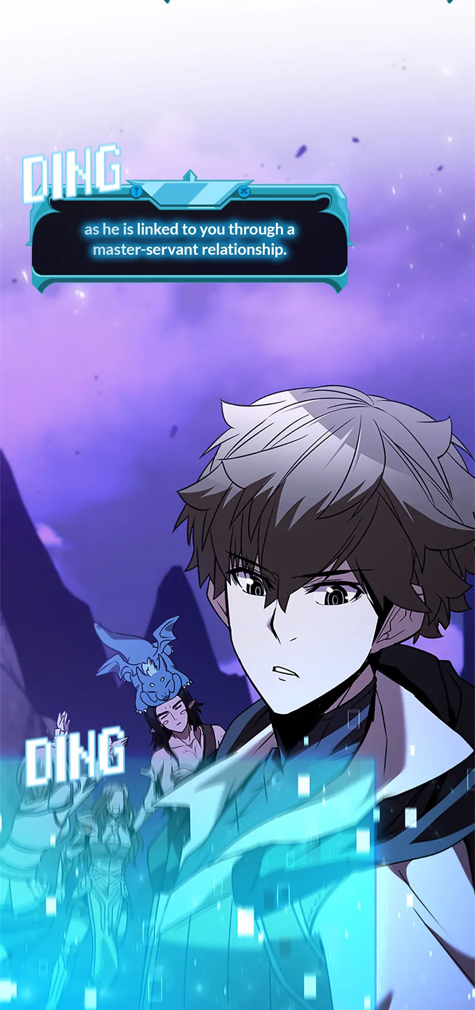 Read Taming Master EN Manga Online