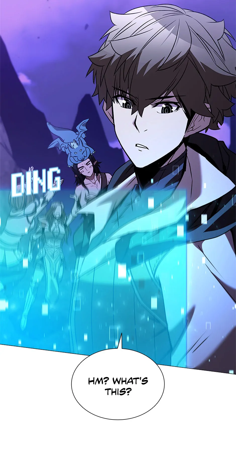 Read Taming Master EN Manga Online