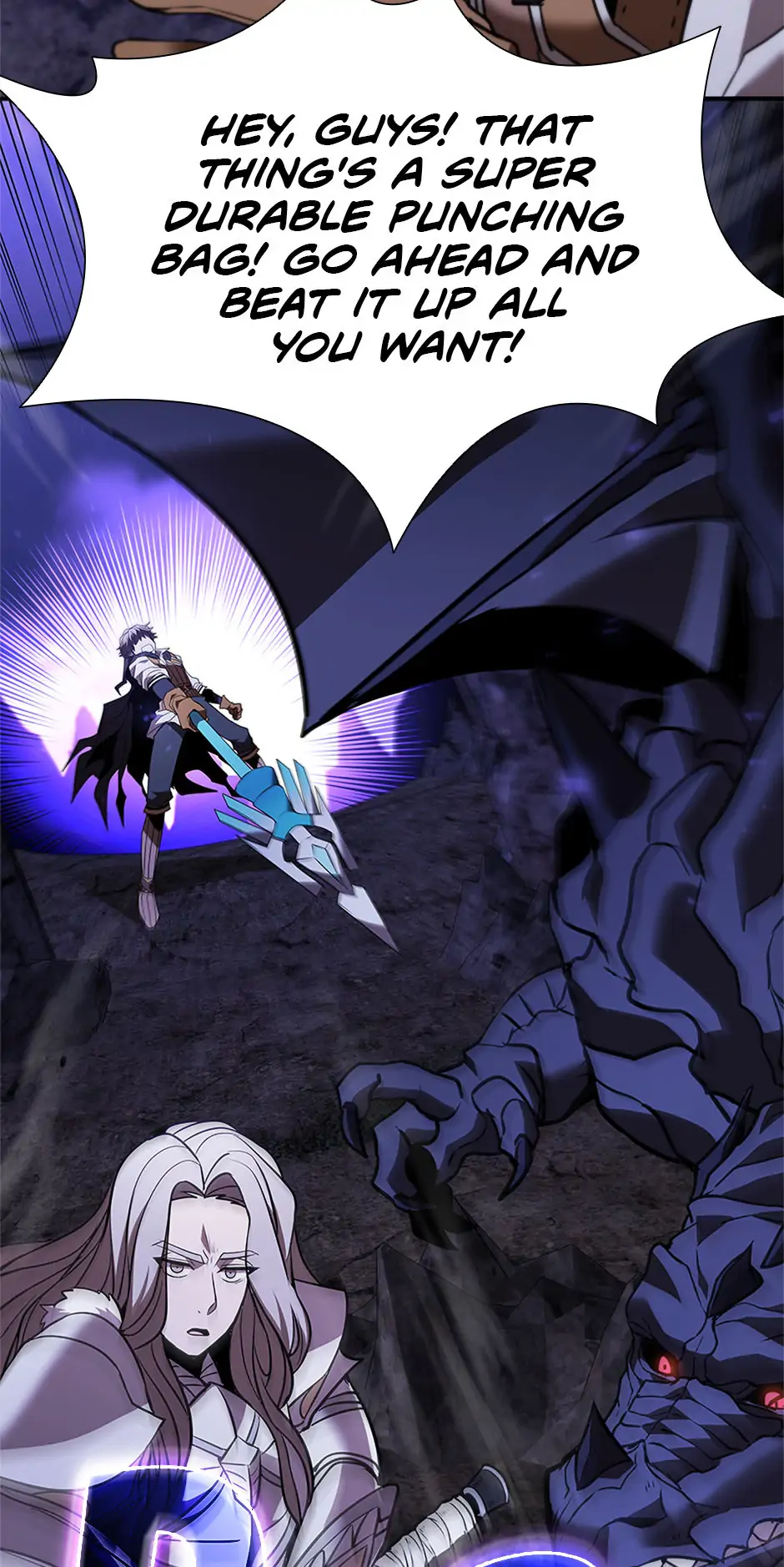 Read Taming Master EN Manga Online