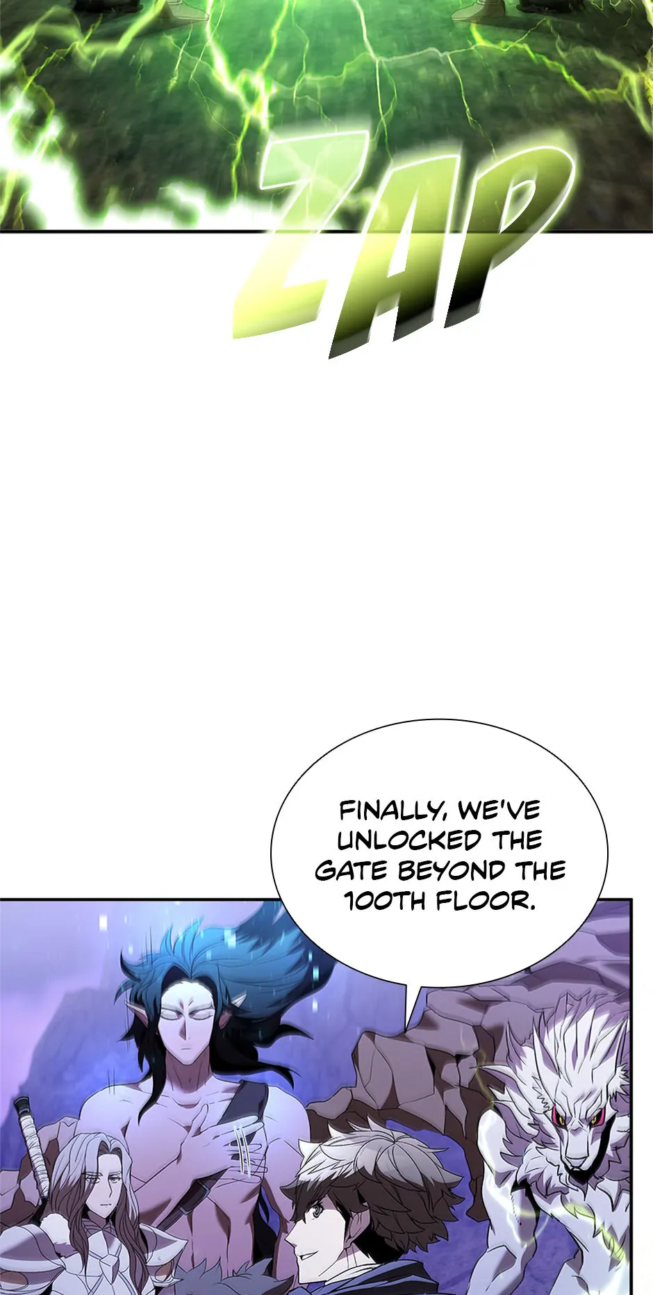 Read Taming Master EN Manga Online