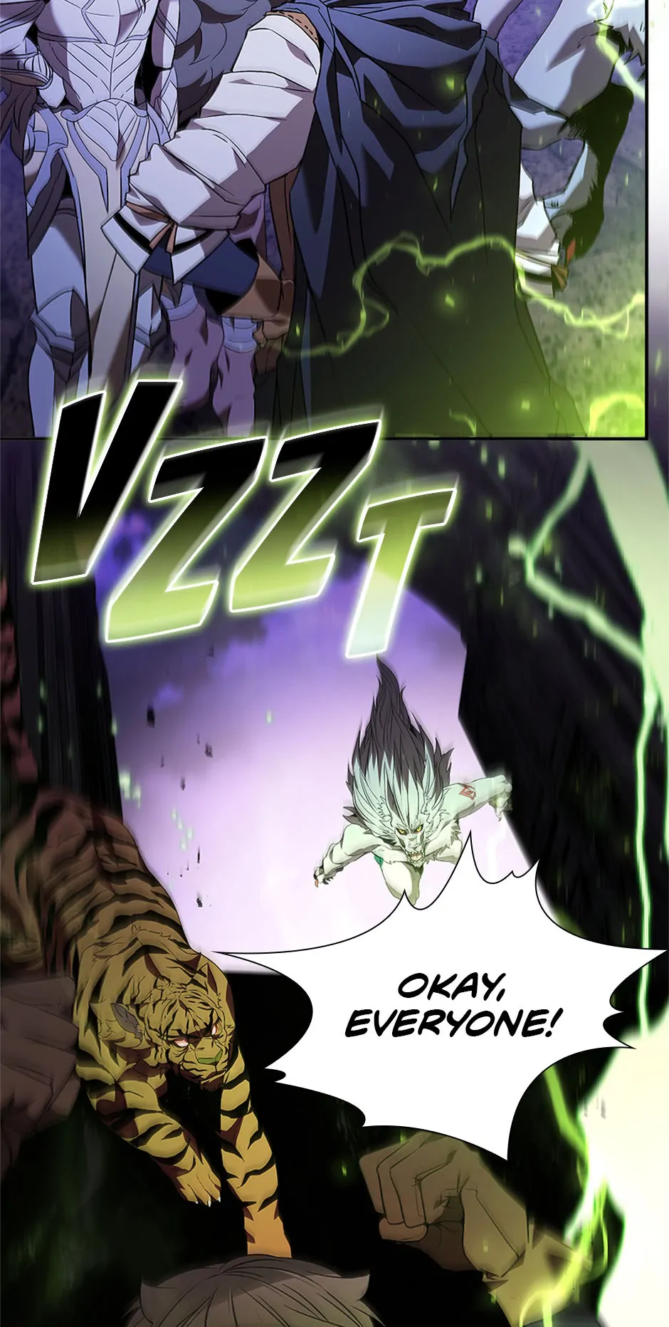 Read Taming Master EN Manga Online