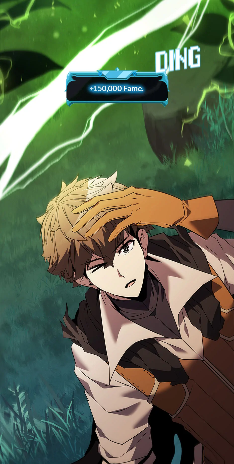 Read Taming Master EN Manga Online