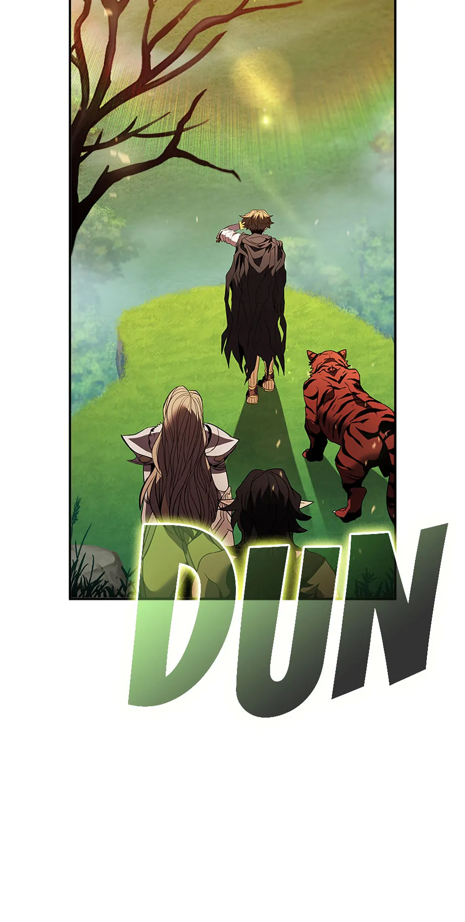 Read Taming Master EN Manga Online