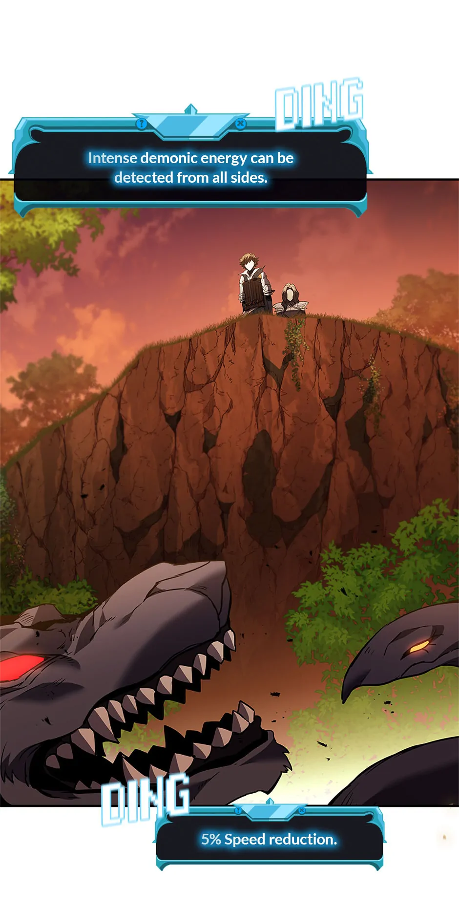 Read Taming Master EN Manga Online