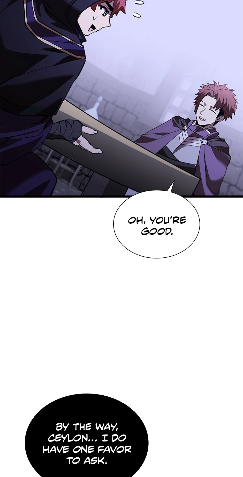 Read Taming Master EN Manga Online