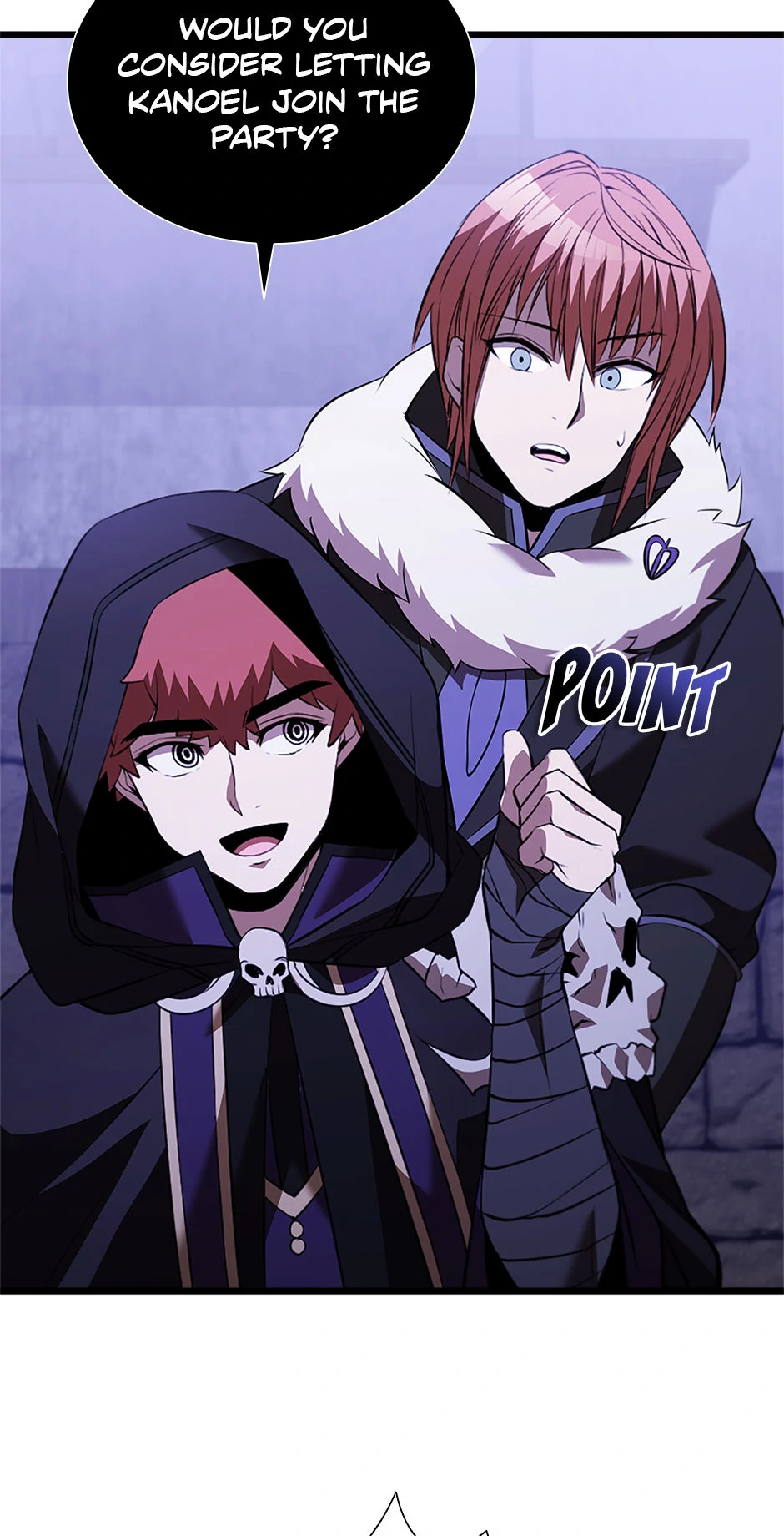 Read Taming Master EN Manga Online