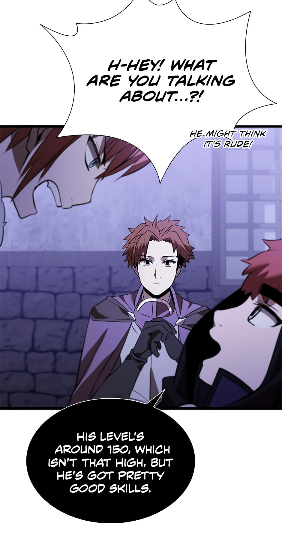 Read Taming Master EN Manga Online