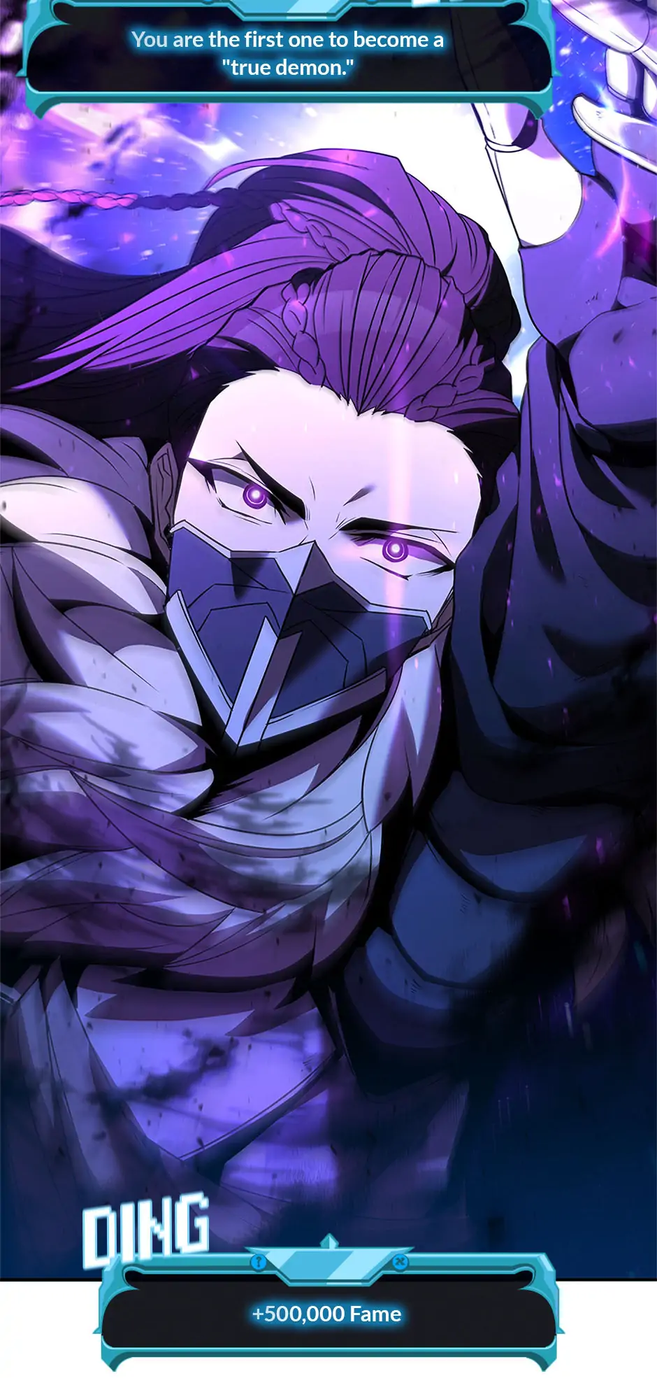 Read Taming Master EN Manga Online