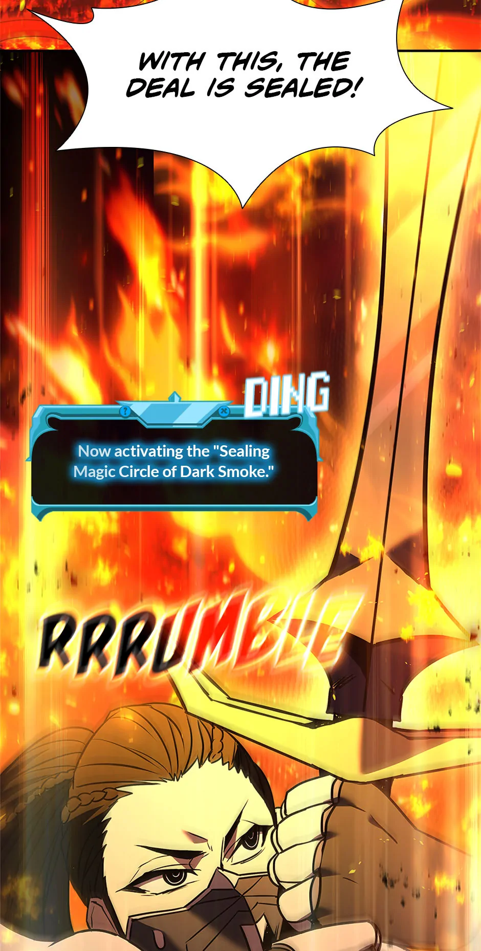 Read Taming Master EN Manga Online