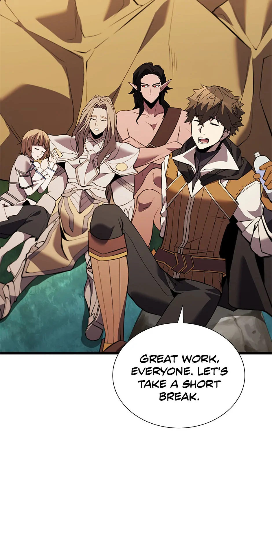 Read Taming Master EN Manga Online