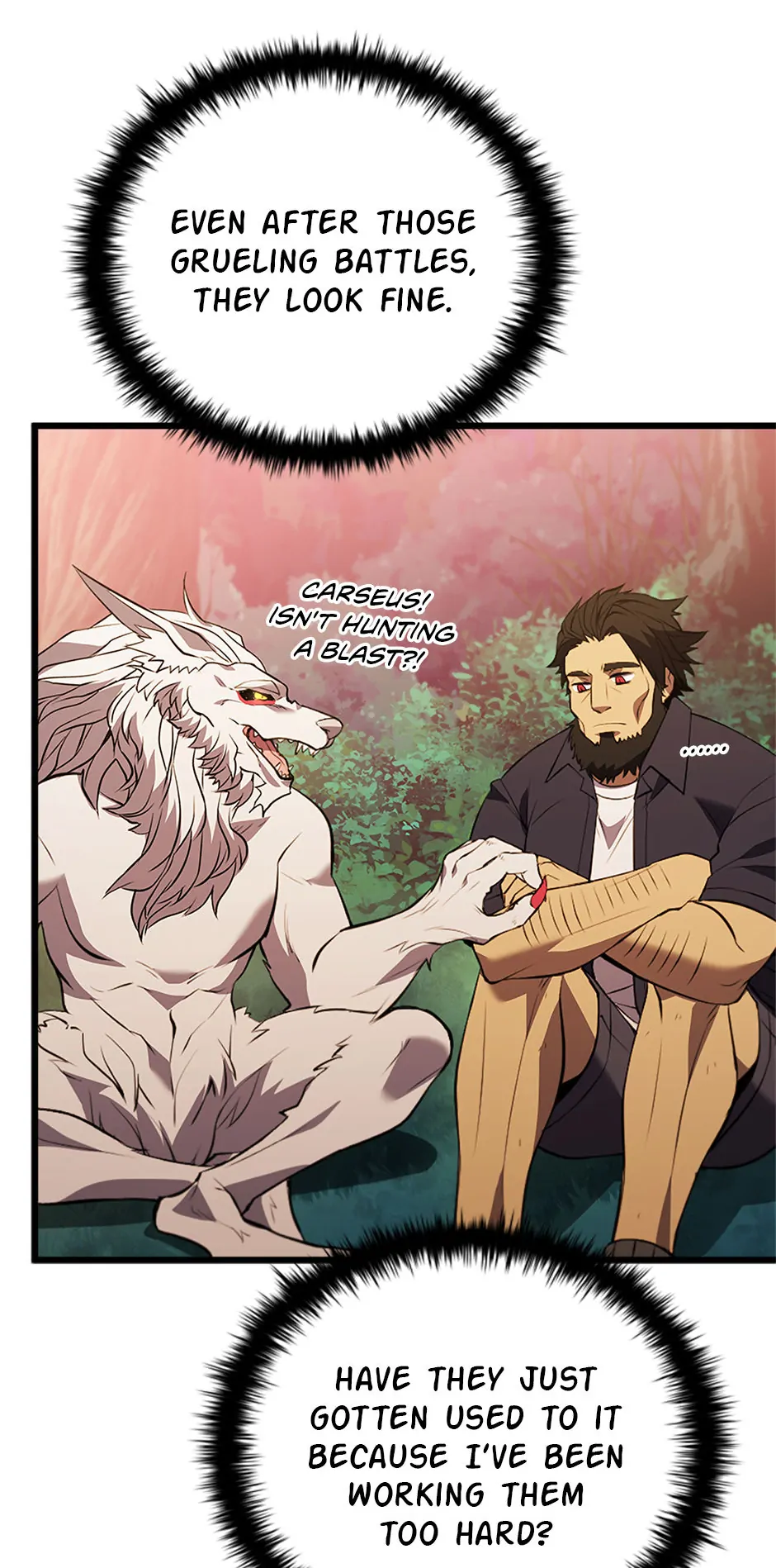 Read Taming Master EN Manga Online