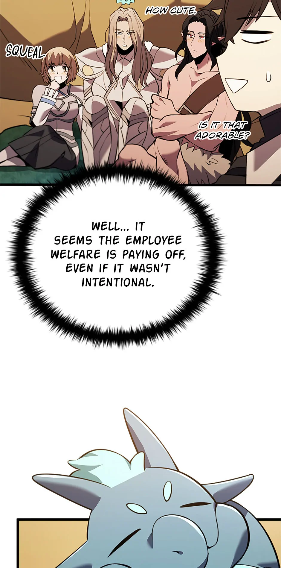 Read Taming Master EN Manga Online