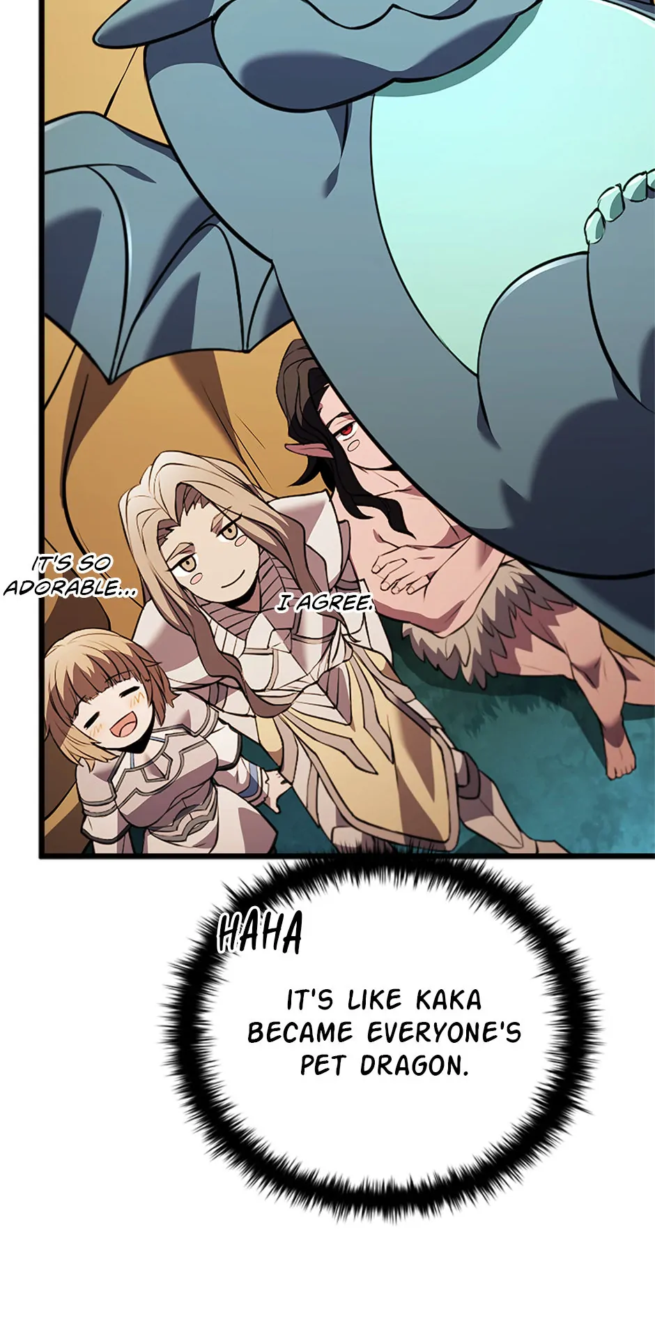 Read Taming Master EN Manga Online