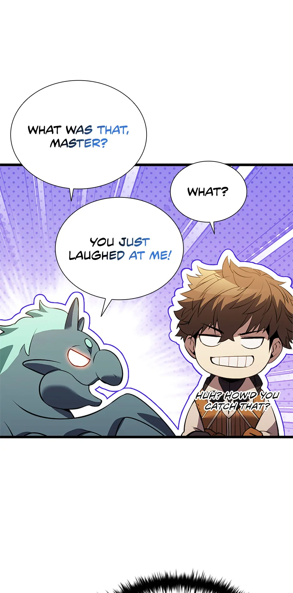 Read Taming Master EN Manga Online