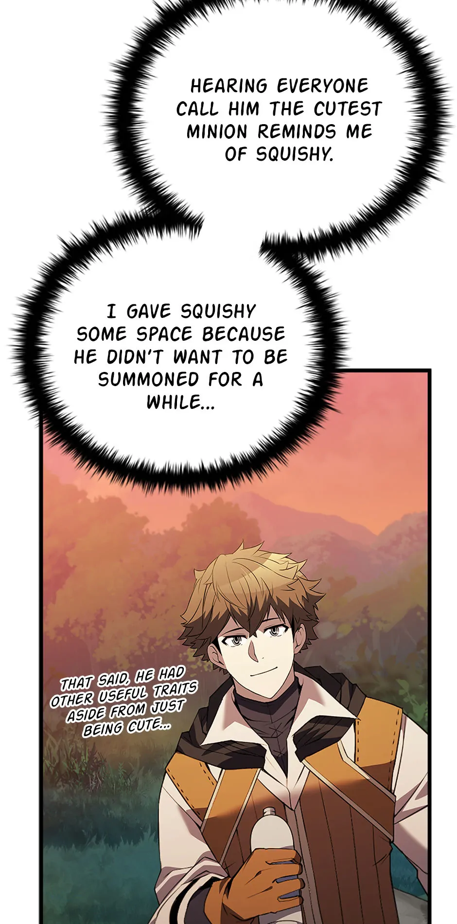 Read Taming Master EN Manga Online