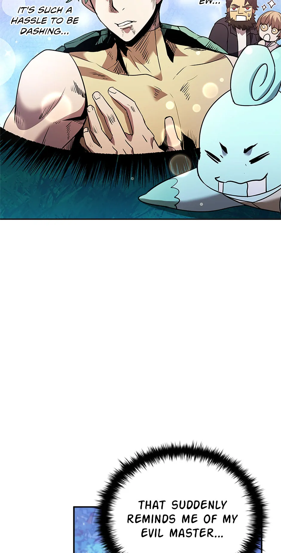 Read Taming Master EN Manga Online