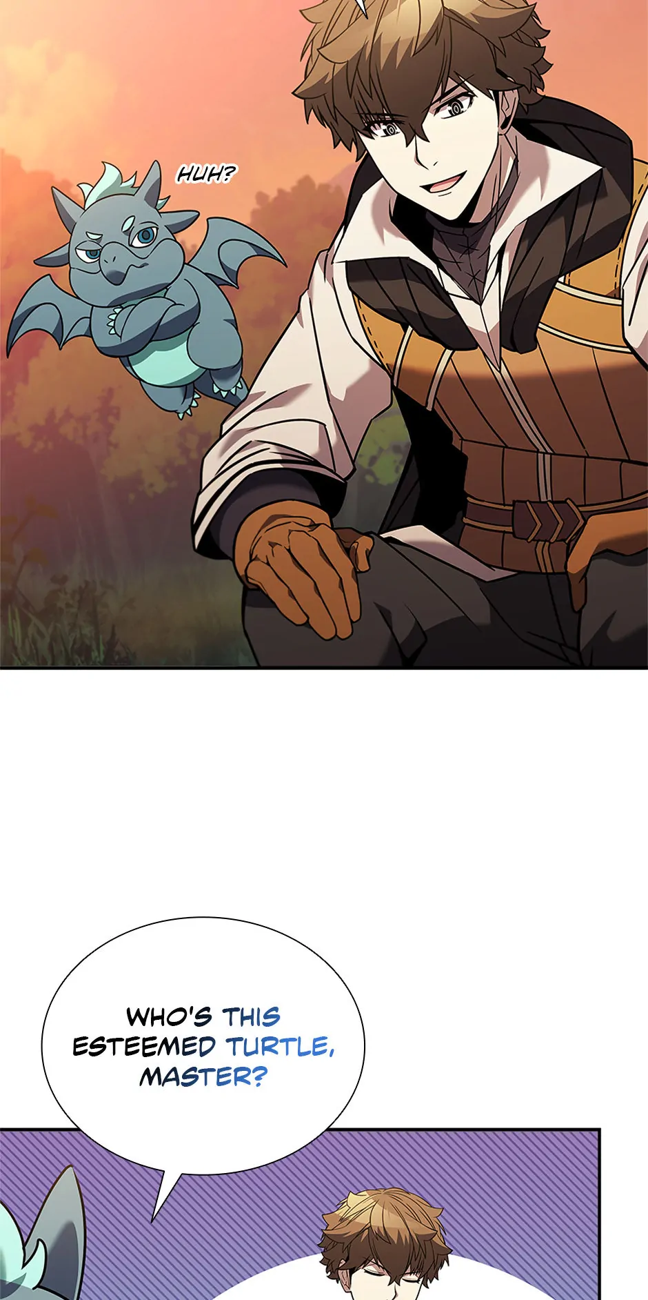 Read Taming Master EN Manga Online