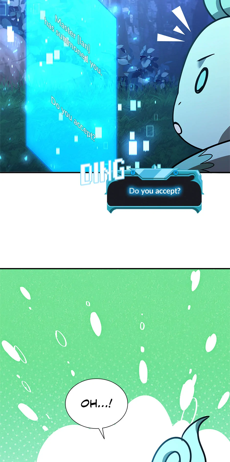 Read Taming Master EN Manga Online