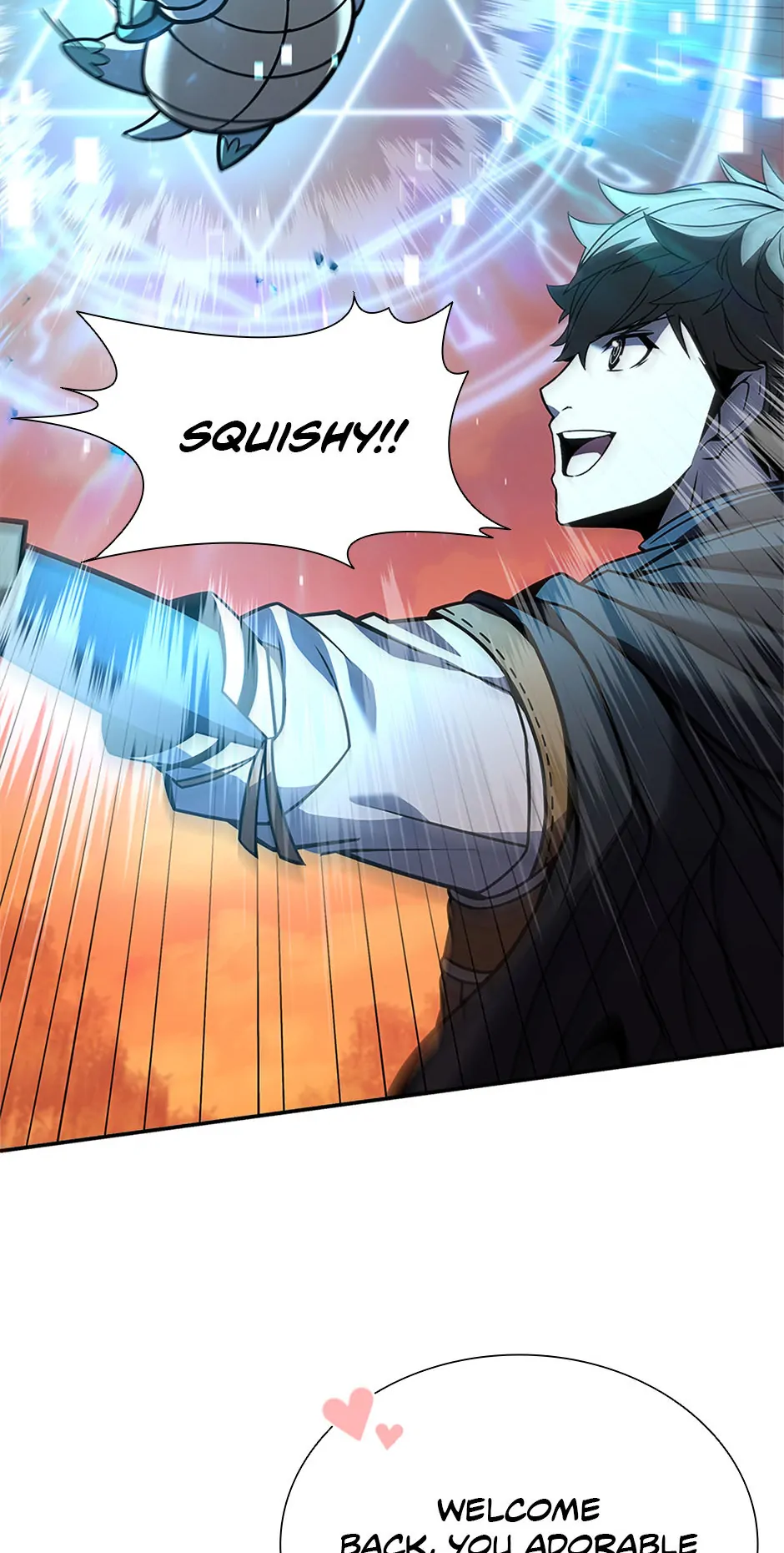 Read Taming Master EN Manga Online