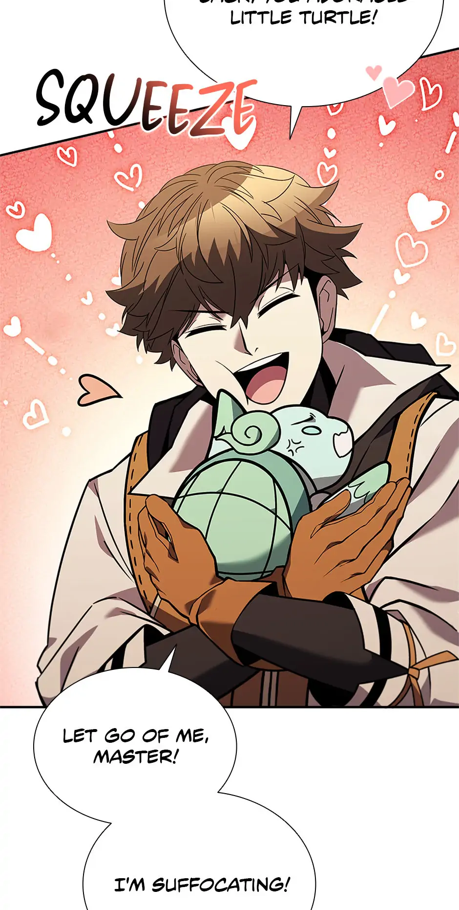 Read Taming Master EN Manga Online