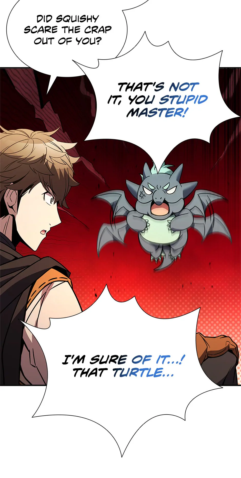 Read Taming Master EN Manga Online