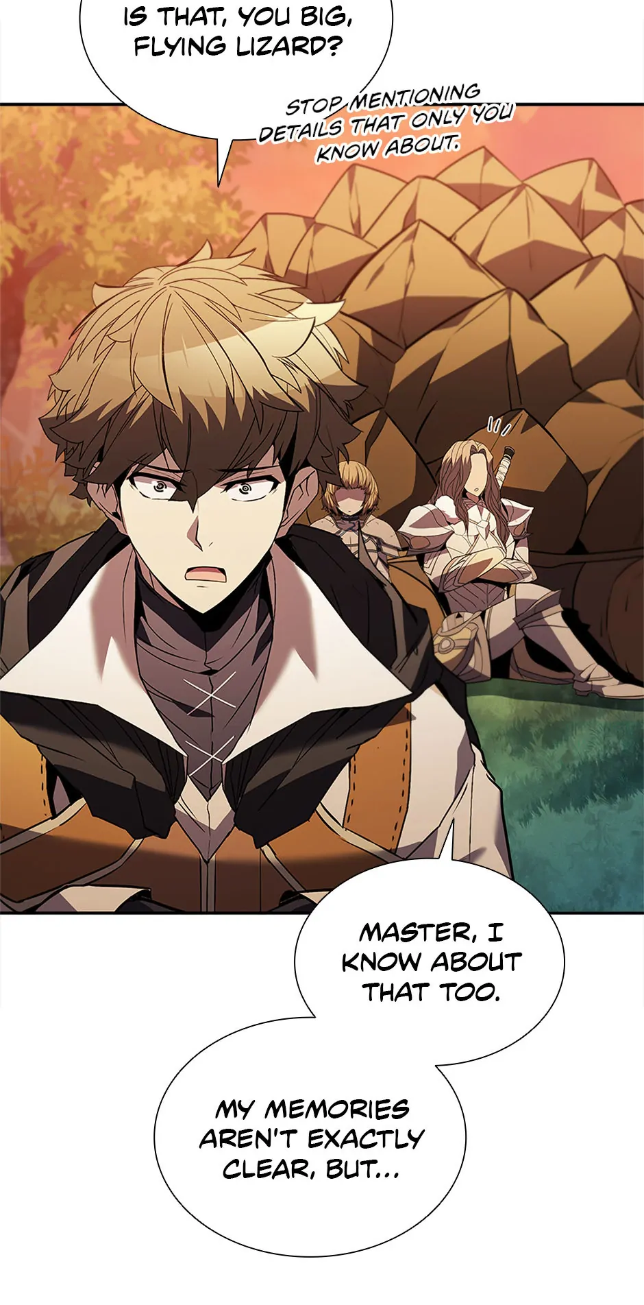 Read Taming Master EN Manga Online