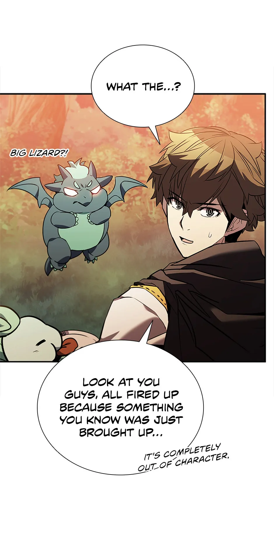 Read Taming Master EN Manga Online