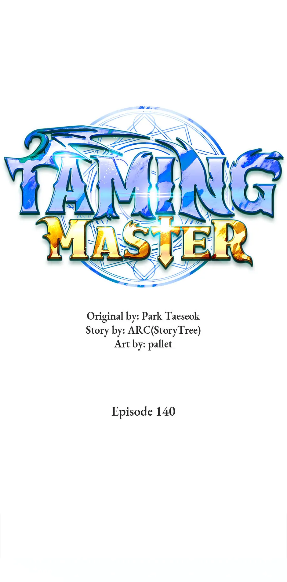 Read Taming Master EN Manga Online