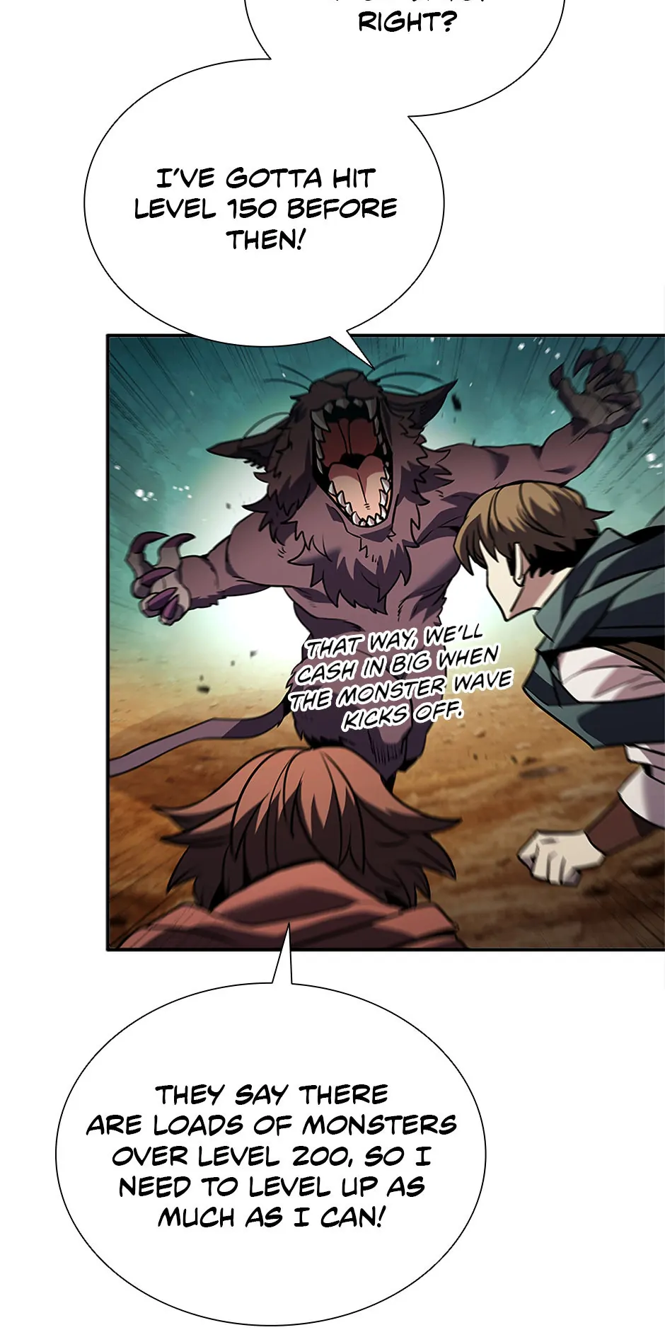 Read Taming Master EN Manga Online