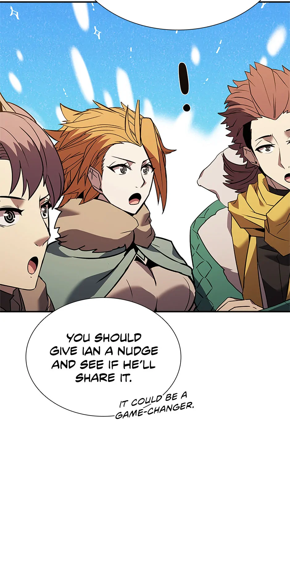 Read Taming Master EN Manga Online