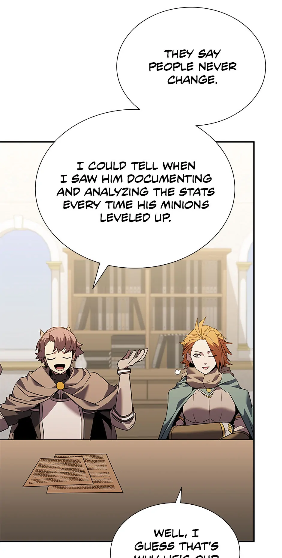 Read Taming Master EN Manga Online