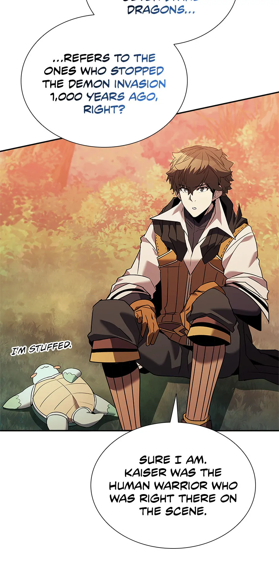 Read Taming Master EN Manga Online